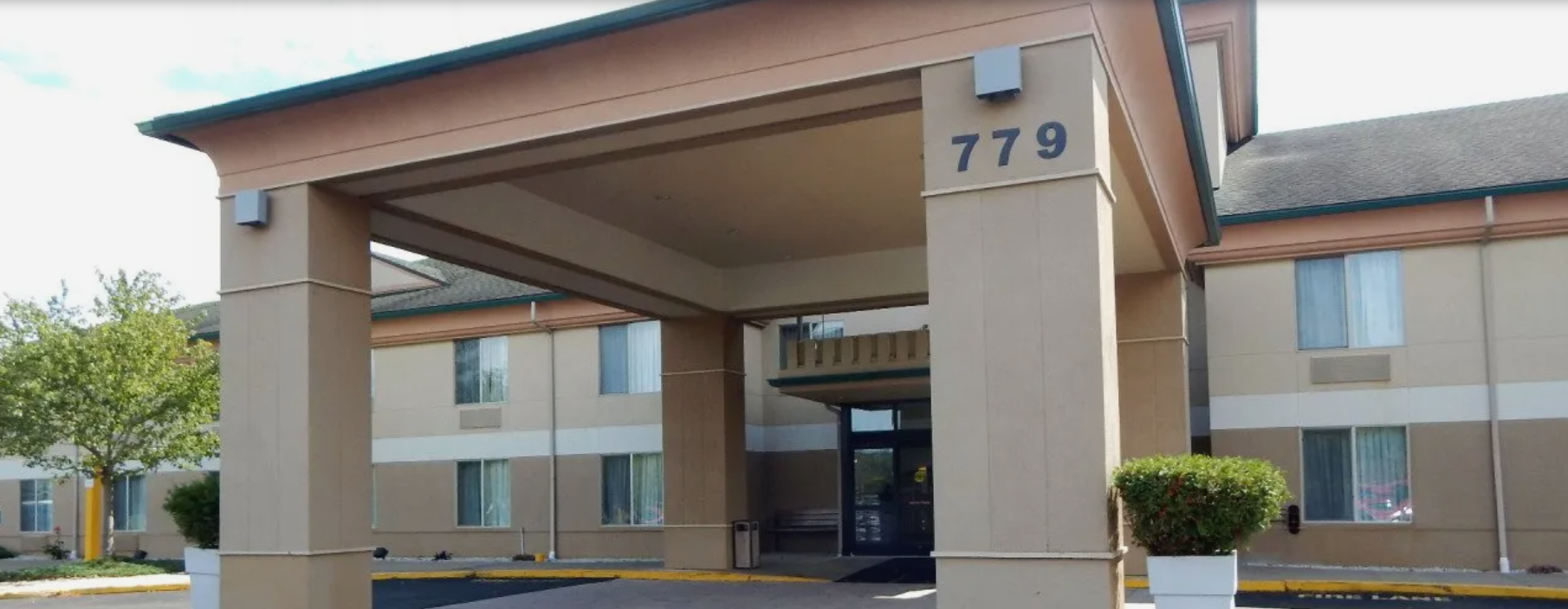 Holiday Inn Express & Suites Salamanca, An Ihg Hotel Kültér fotó