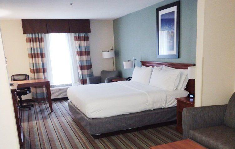 Holiday Inn Express & Suites Salamanca, An Ihg Hotel Kültér fotó