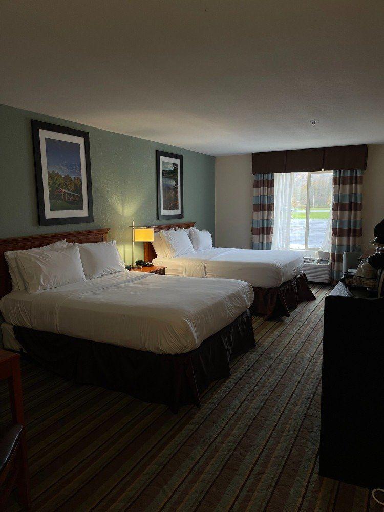 Holiday Inn Express & Suites Salamanca, An Ihg Hotel Kültér fotó