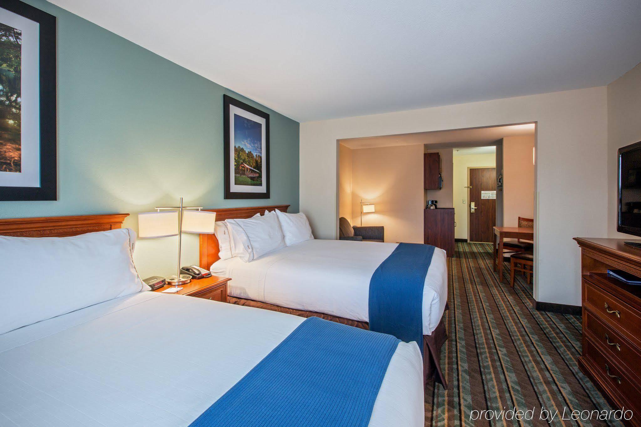 Holiday Inn Express & Suites Salamanca, An Ihg Hotel Kültér fotó