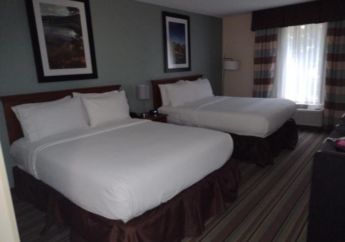 Holiday Inn Express & Suites Salamanca, An Ihg Hotel Kültér fotó