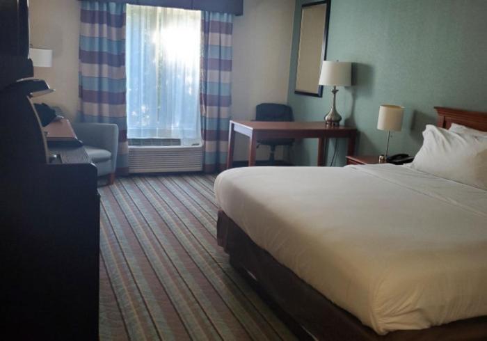 Holiday Inn Express & Suites Salamanca, An Ihg Hotel Kültér fotó