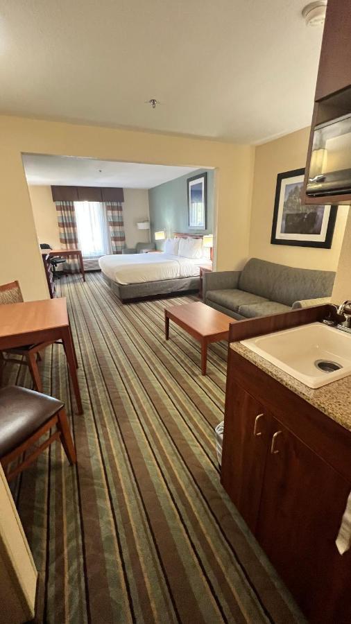 Holiday Inn Express & Suites Salamanca, An Ihg Hotel Kültér fotó