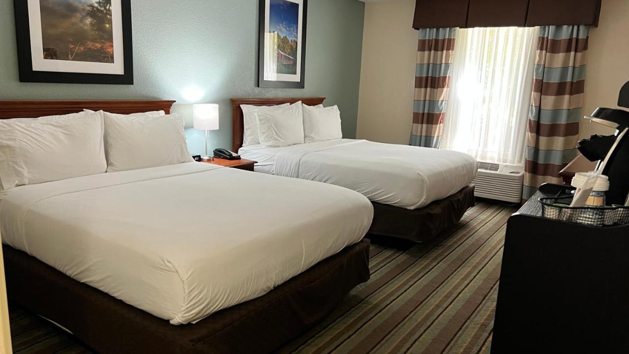 Holiday Inn Express & Suites Salamanca, An Ihg Hotel Kültér fotó