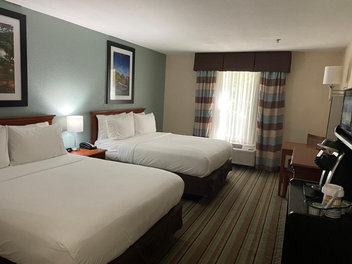 Holiday Inn Express & Suites Salamanca, An Ihg Hotel Kültér fotó